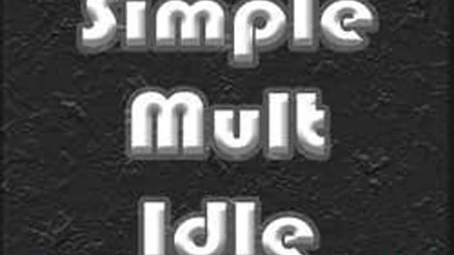 Simple Mult Idle