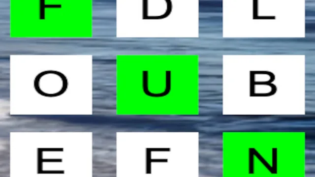 Simple Word Search