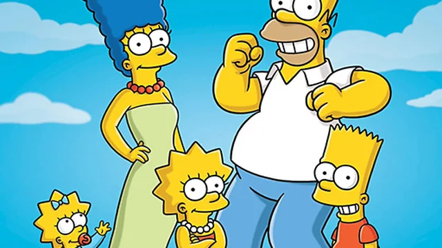 Simpsons Jigsaw Puzzle Collection