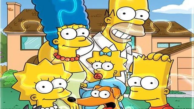 Simpsons Match3 Puzzle