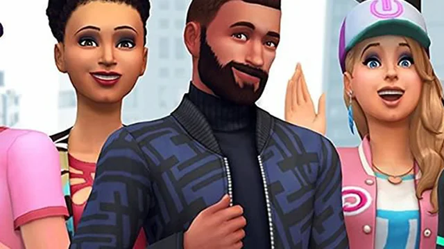 Sims Jigsaw Puzzle Collection