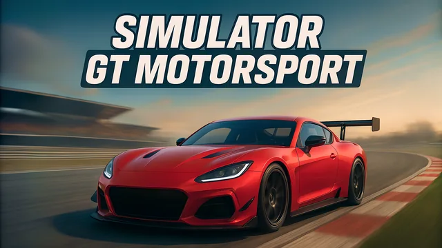 Simulator GT Motorsport game thumbnail