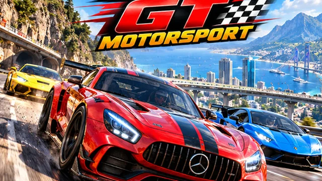 Simulator GT Motorsport