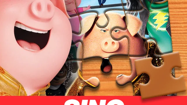 Sing Jigsaw Puzzle