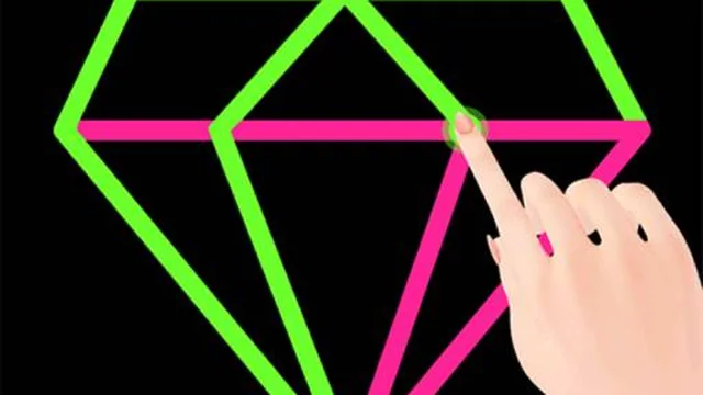 Single Line: Drawing Puzzle