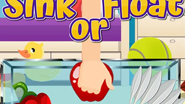 Sink or Float