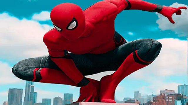 sipderman skate