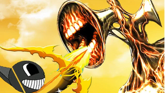 Siren Head Vs Cartoon Cat game thumbnail
