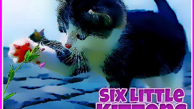 Six Little Kittens game thumbnail