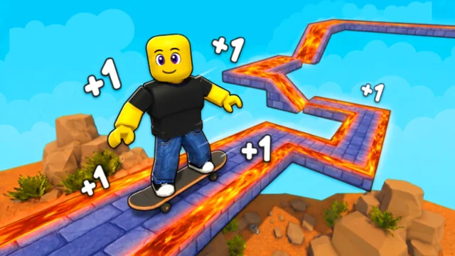 SKATE: +1 Speed