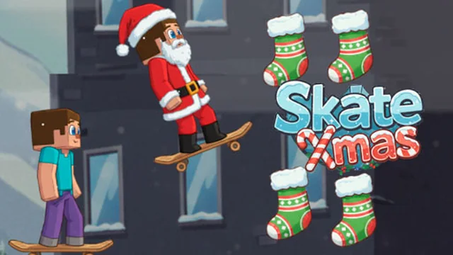 Skate Xmas
