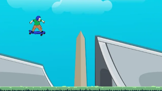 Skateboard Adventures game thumbnail