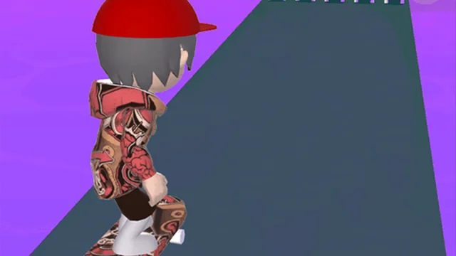 Skateboard Boy game thumbnail