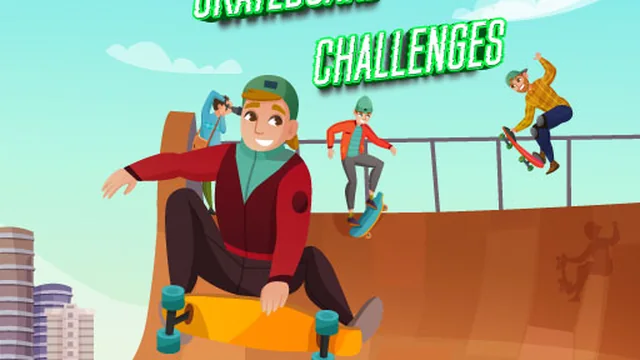 Skateboard Challenges
