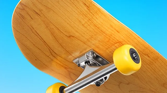 Skateboard city game thumbnail
