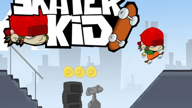 Skater Kid game thumbnail