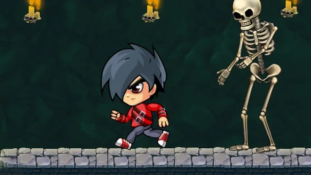 Skeleton Dungeon