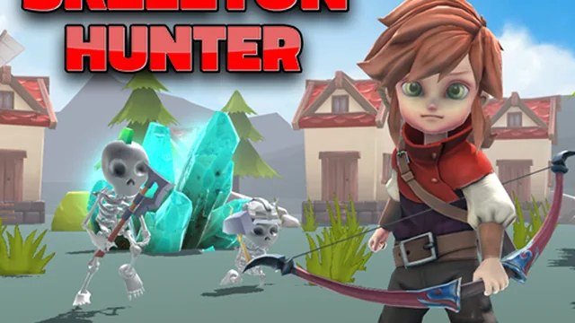 Skeleton Hunter