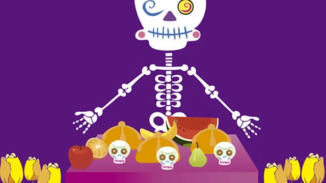 Skeleton Party Hidden