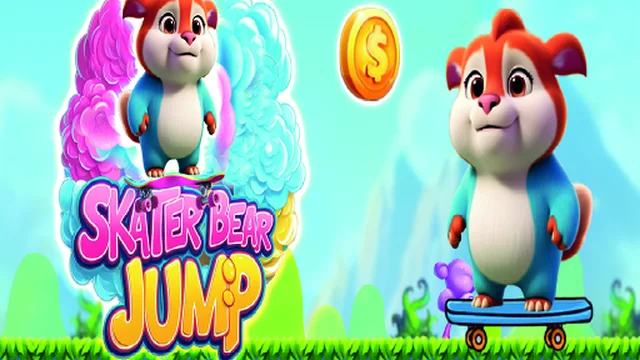 Sketer Bear Jump