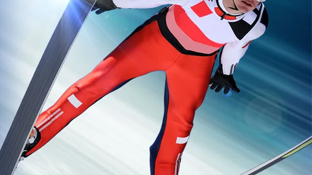 Ski Jumping Pro game thumbnail