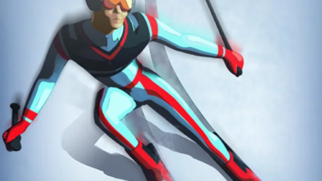 Ski King game thumbnail