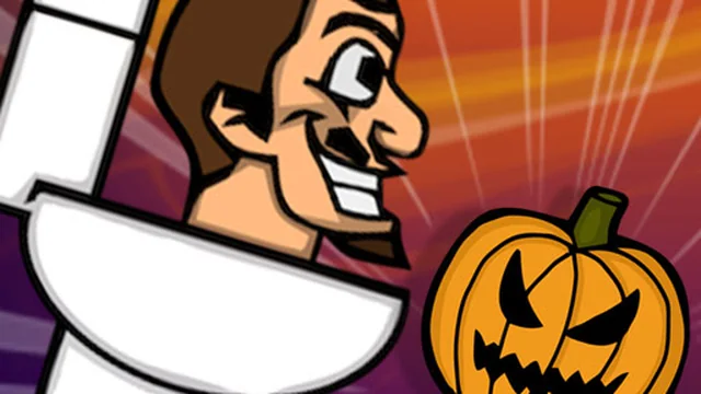 Skibidi And The Pumpkin
