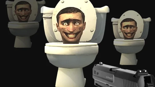 Skibidi Attack