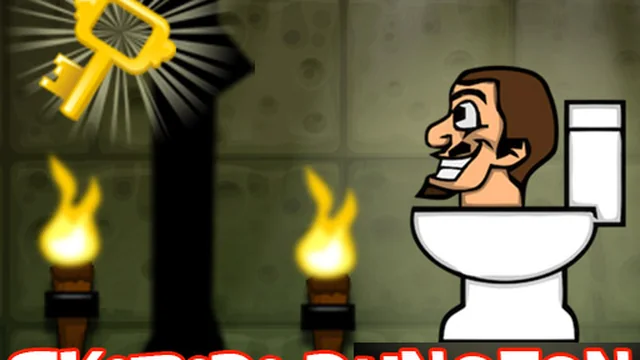 Skibidi Dungeon Of Doom