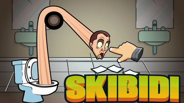 Skibidi Elastic Head