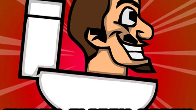 Skibidi Flappy Poppy