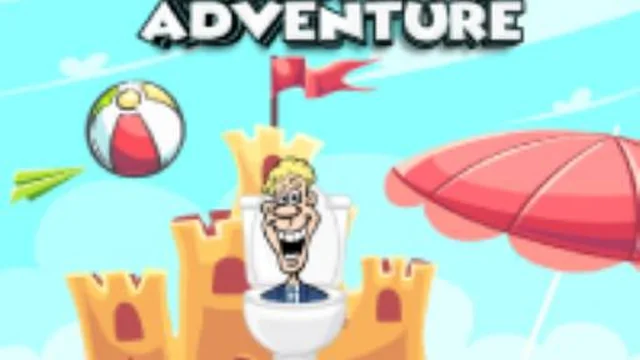 Skibidi Jump Adventure
