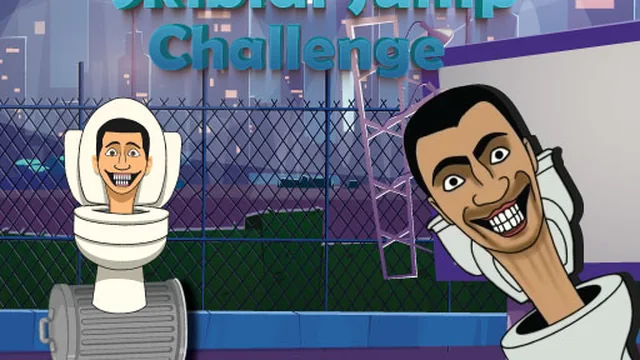 Skibidi Jump Challenge