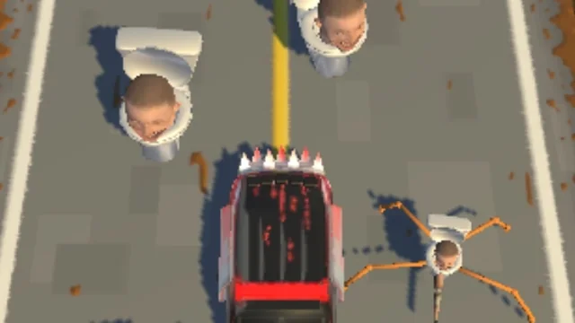 Skibidi Pocalypse