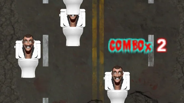 Skibidi Pop game thumbnail