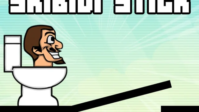 Skibidi Stick