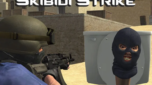 Skibidi Strike