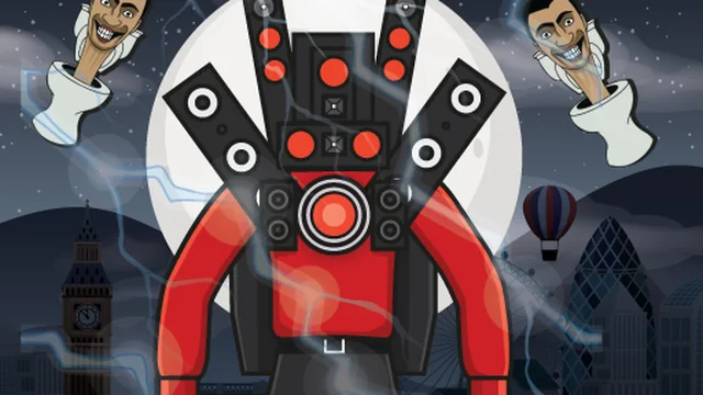Skibidi Survival Challenge game thumbnail