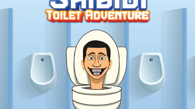 Skibidi Toilet Adventure
