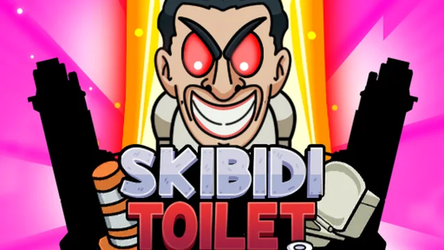 Skibidi Toilet Attack game thumbnail
