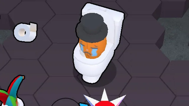 Skibidi Toilet Challenge game thumbnail