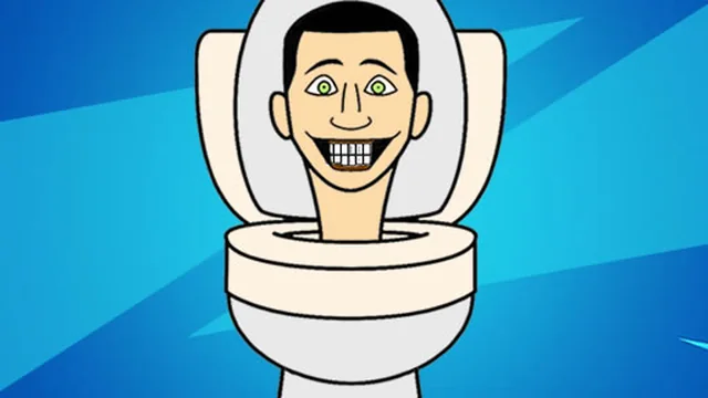 Skibidi Toilet Coloring Book