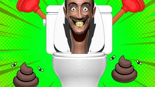Skibidi Toilet Escape