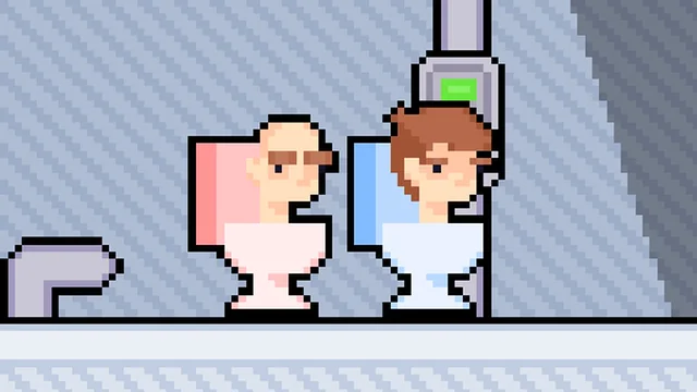 Skibidi Toilet Friends