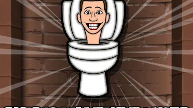 Skibidi Toilet In The Tower
