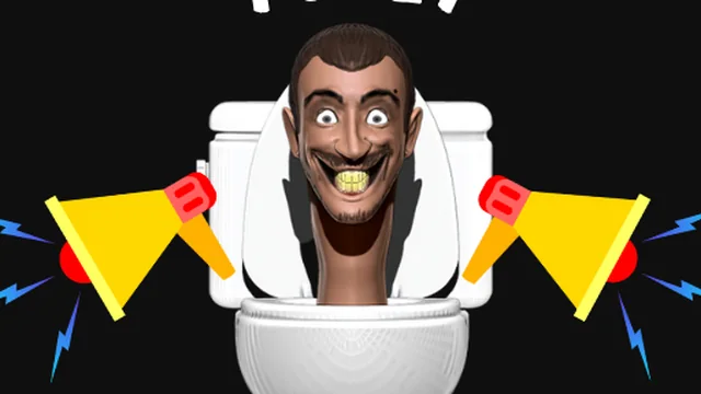 Skibidi Toilet.io