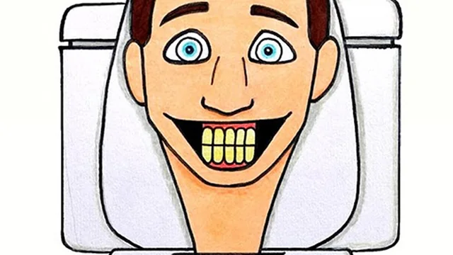 Skibidi Toilet Jigsaw Puzzle