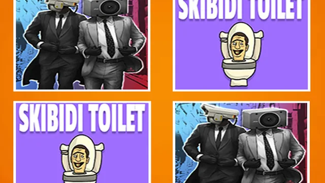 Skibidi Toilet Match Up