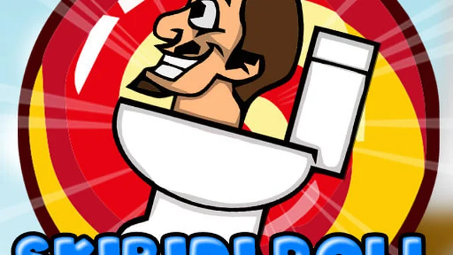 Skibidi Toilet Roll