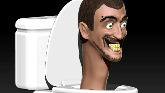 Skibidi Toilet Shoot Out